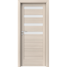 Porta Verte HOME D.4 Orech Bielený 